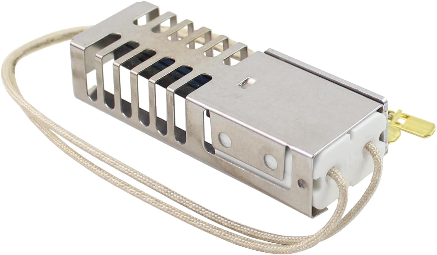 W11596211 Range Oven Igniter for Whirlpool Maytag KitchenAid Oven Ignitor Replace 7432P143-60, WP7432P143-60, W11532055, 74007965, 4977924, AP7193202, PS16744717, EAP16744717