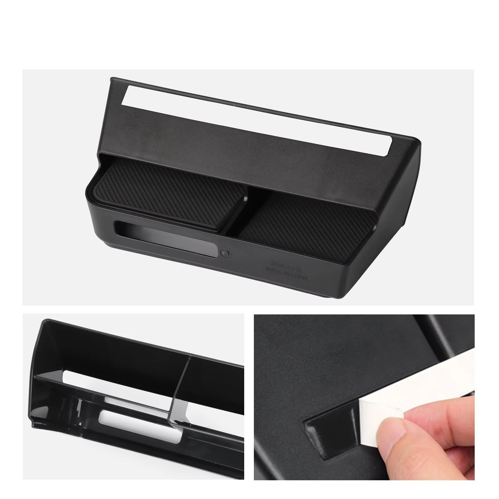 Organizador consola central coche Compatible Con Toyota Para Camry 9TH