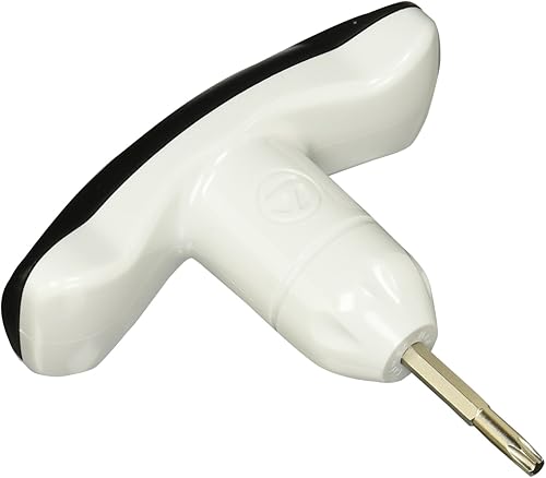 TaylorMade Llave de golf para palos de conductor e híbridos Fairway | Herramienta de ajuste universal FCT y MWT