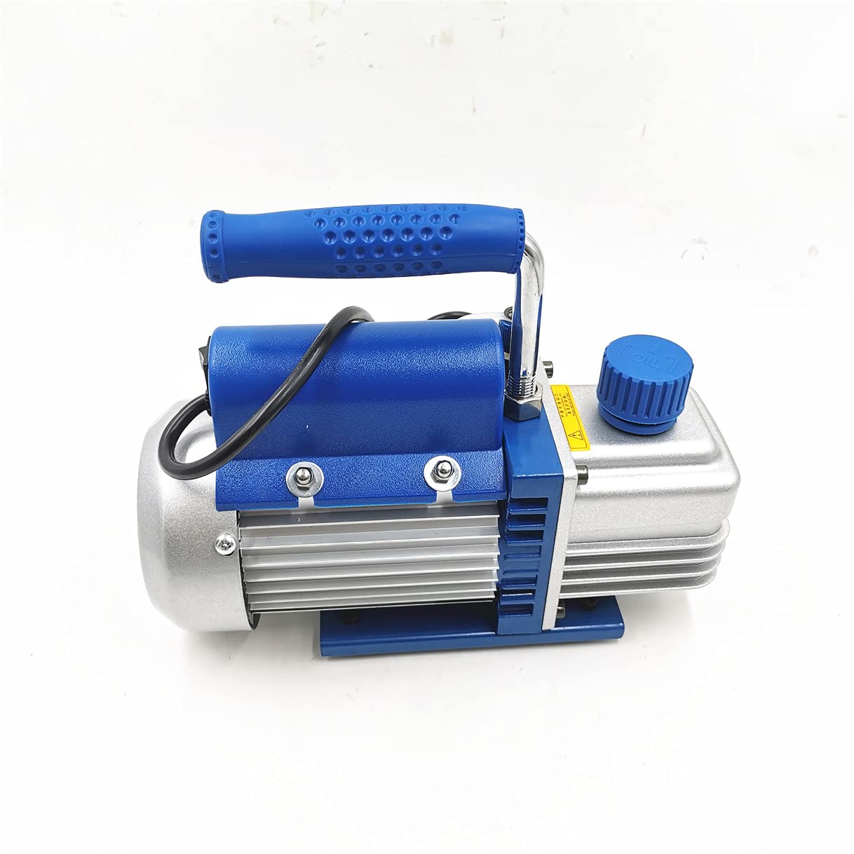 Vacuum Pump FY-1H-N Mini Rotary Vane Single Stage Air Vacuum Pump 2PA Ultimate Vacuum For Air Conditioning And LCD Screen Separator