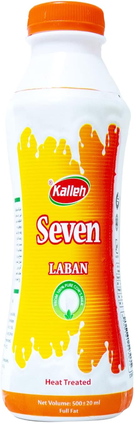 Kalleh Seven Laban Full Fat, 500ml