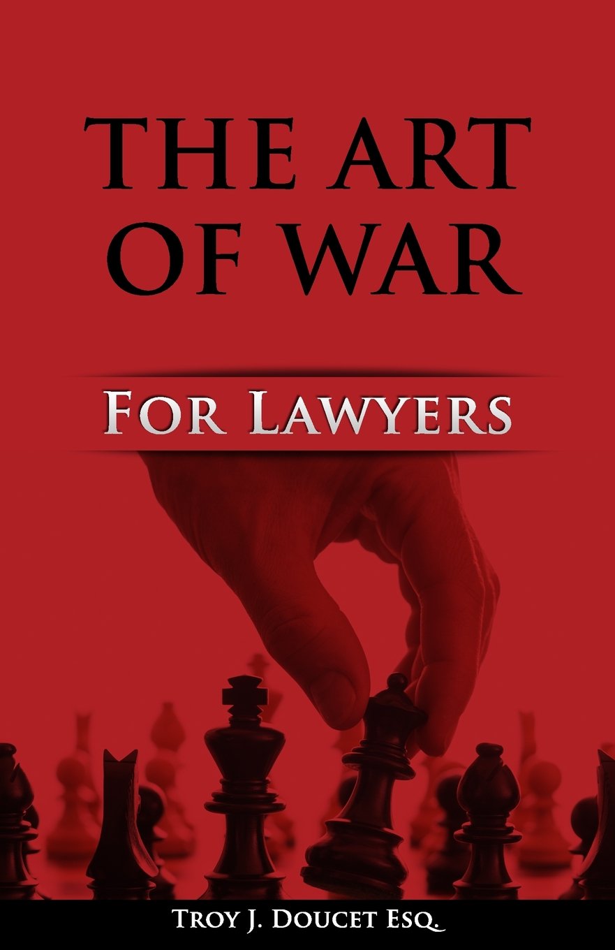 Art of War for Lawyers.by Esq.  New 9780692207604 Fast Free Shipping<|