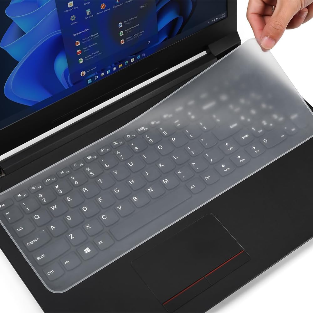 Amazon.co.jp: ノートパソコン キーボードカバー ノートパソコン 極薄