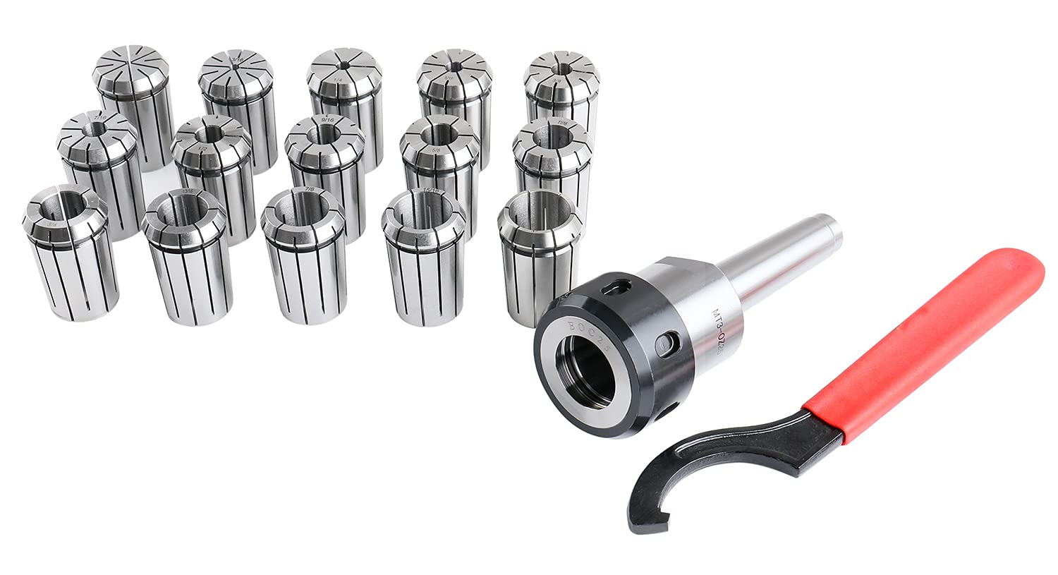 Amazon.co.jp: Accusize Industrial Tools MT3-OZ25 コレット Amazon.co.jp: Accusize Industrial Tools MT3-OZ25 コレット