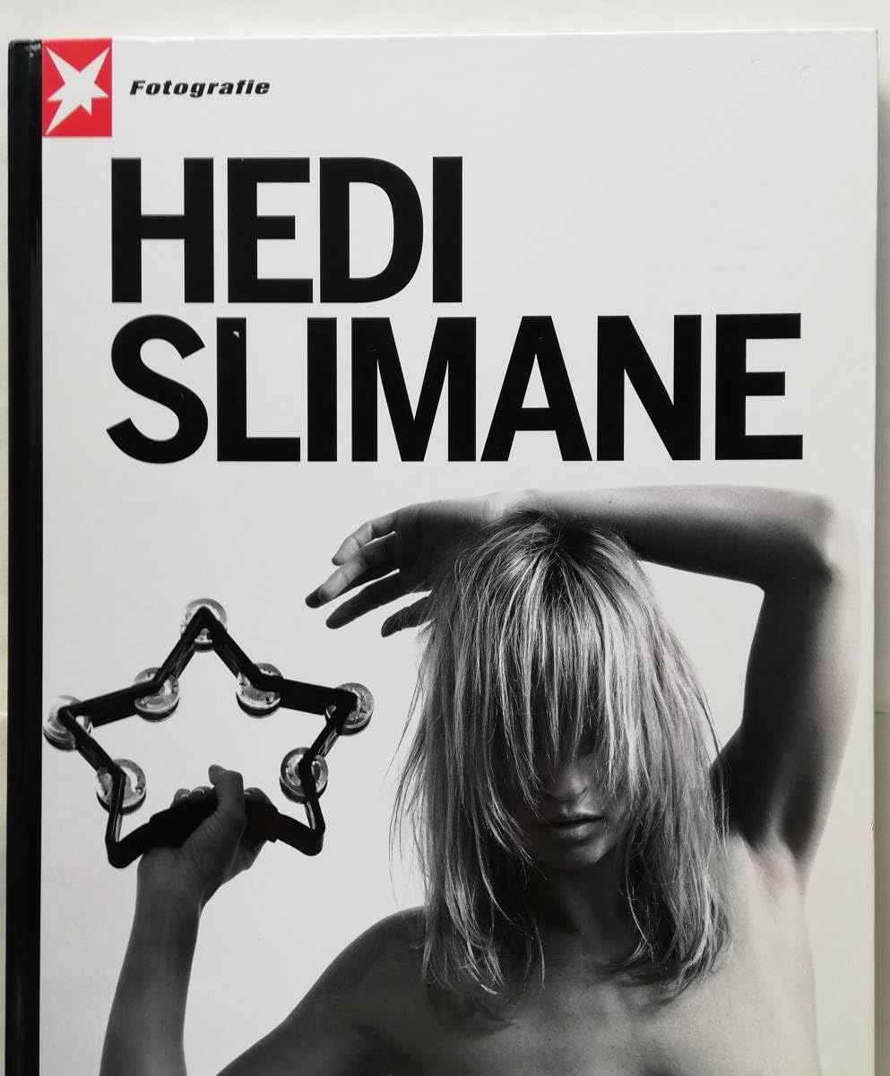Hedi Slimane : エディ・スリマン　Stern Portfolio Hedi Slimane: Stern Fotografie Portfolio Nr.62 エディ・スリマン