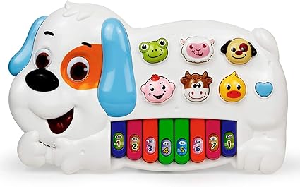 Puppy piano Clearance