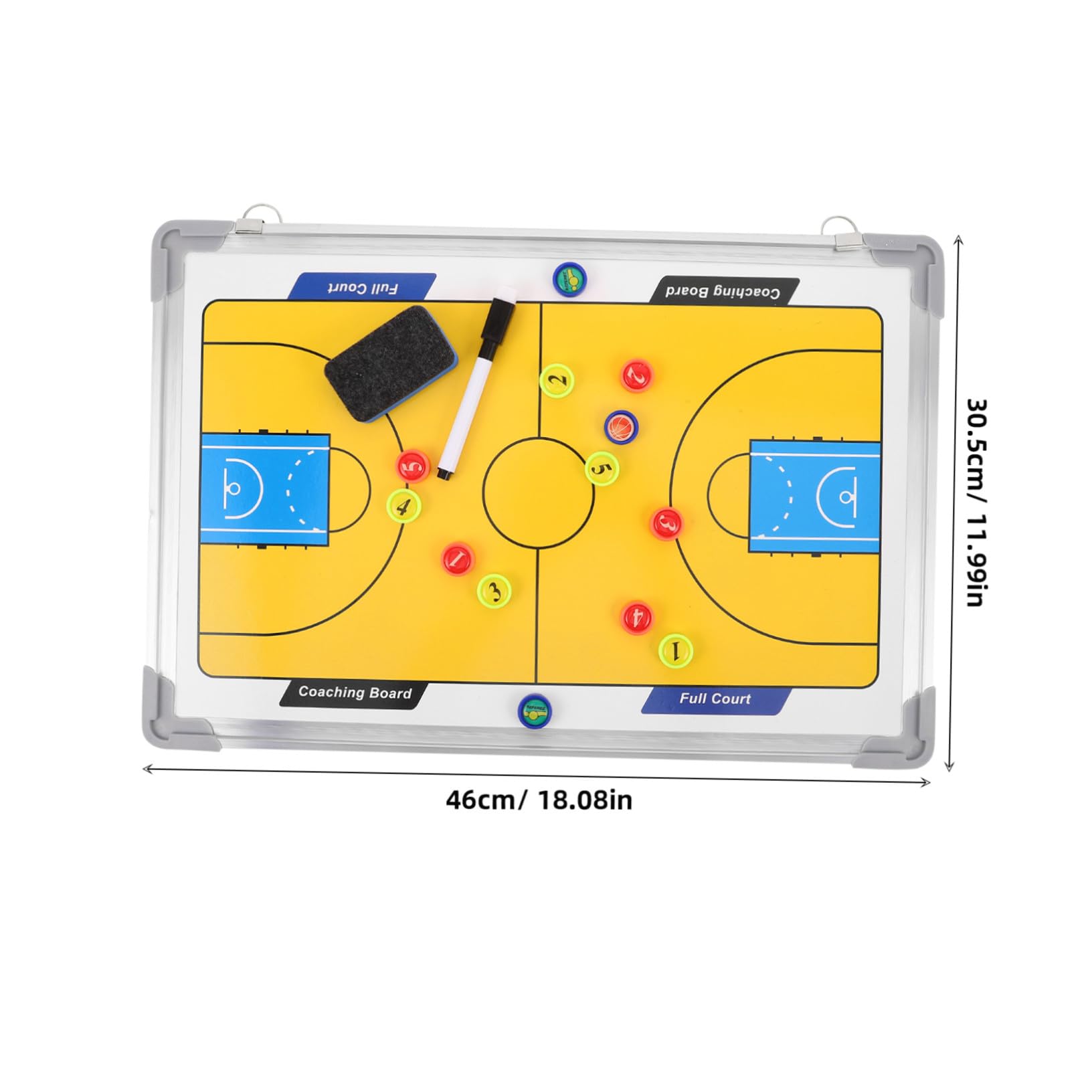 Tablero Táctico De Baloncesto Tablero De Formación De Baloncesto