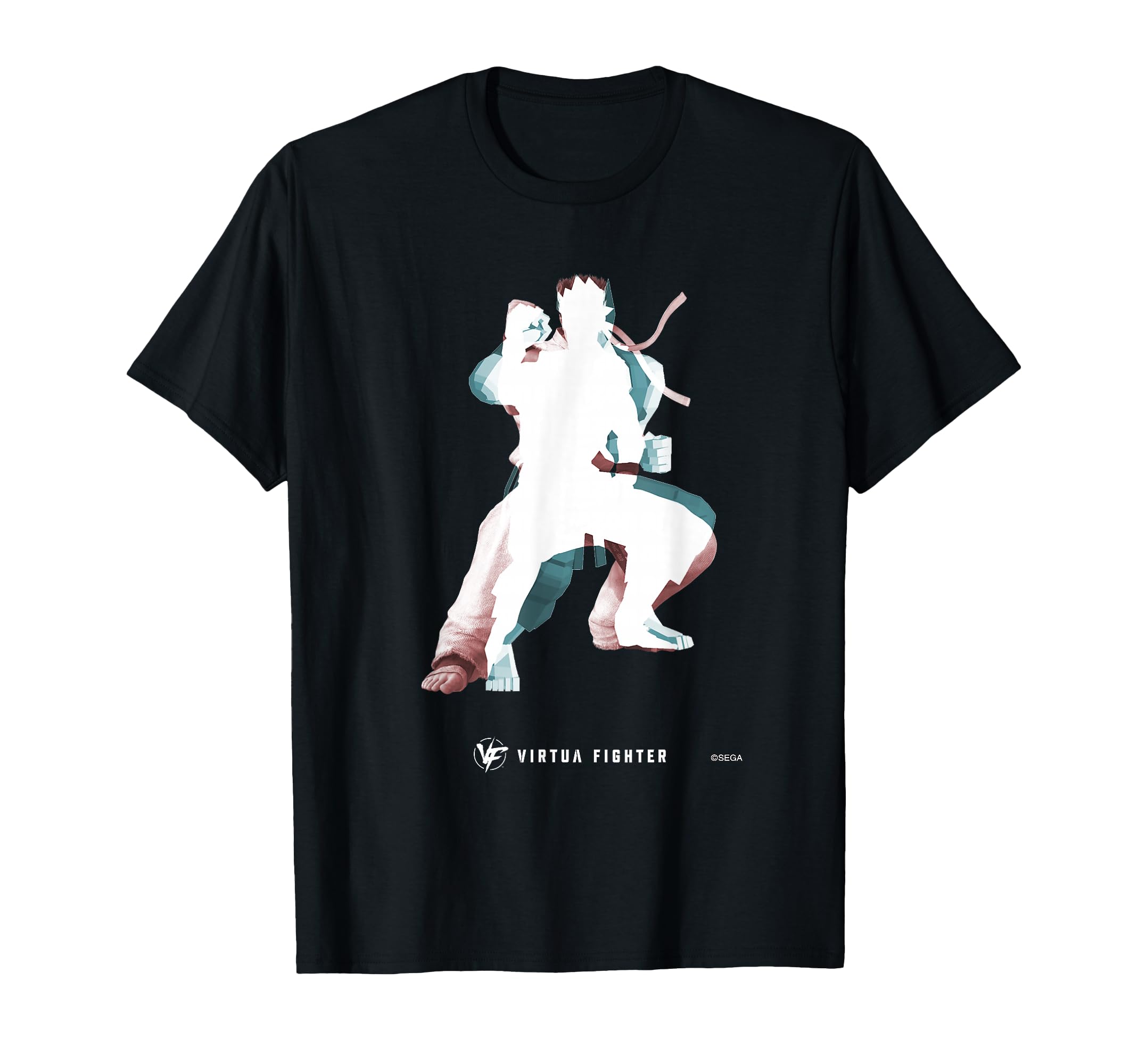 バーチャファイター2 大会優勝賞品 Tシャツ 61hmOLTH3xL.jpg