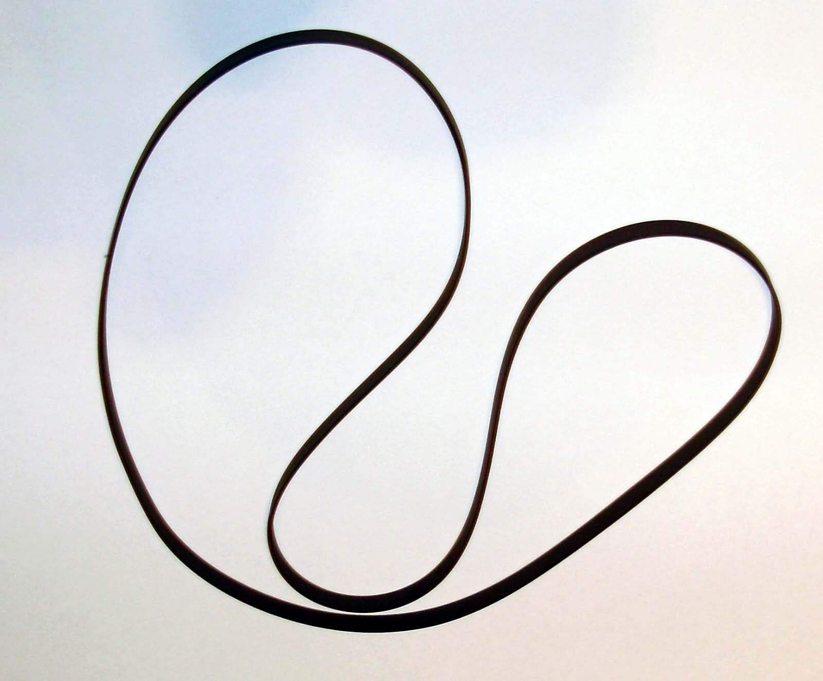 Replacement Turntable Flat Drive Belt Fits for ACOUSTIC
