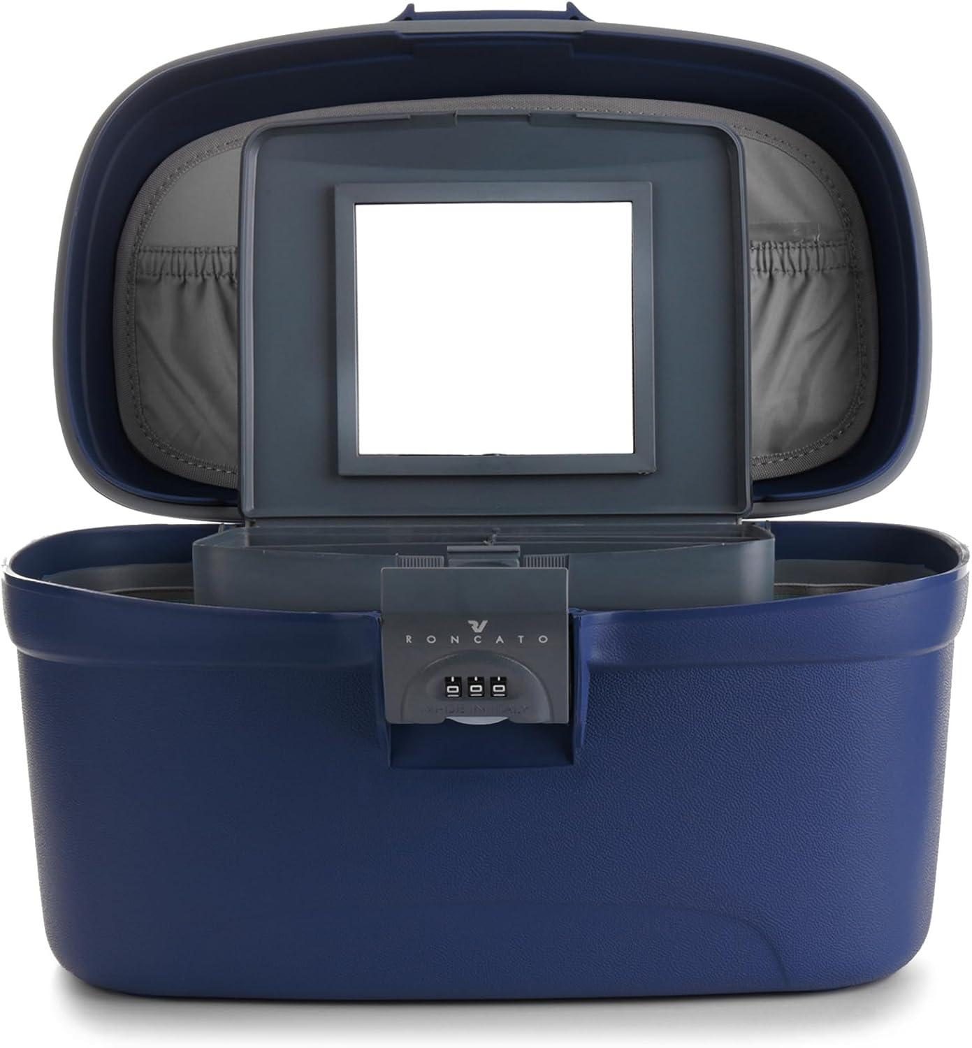 RONCATO Light Make-Up Pouch, 36 cm, Pink (Rosa), 4-6 14" (36cm), Make-Up Pouch