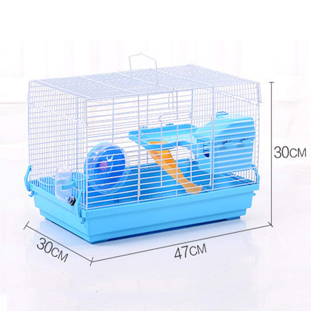 Amazon | Gifty ハリネズミ ケージ 7点セット 2階建て ハウス