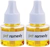 Pet Remedy Refills for Plug Diffuser 2 x 40ml Refills