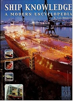 Hardcover Ship Knowledge: A Modern Encyclopedia Book