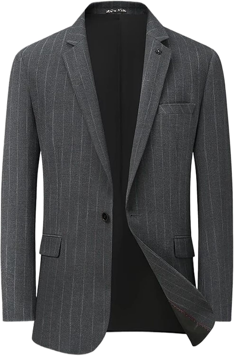 Korean Business Casual Suit for Men Jacket Coat