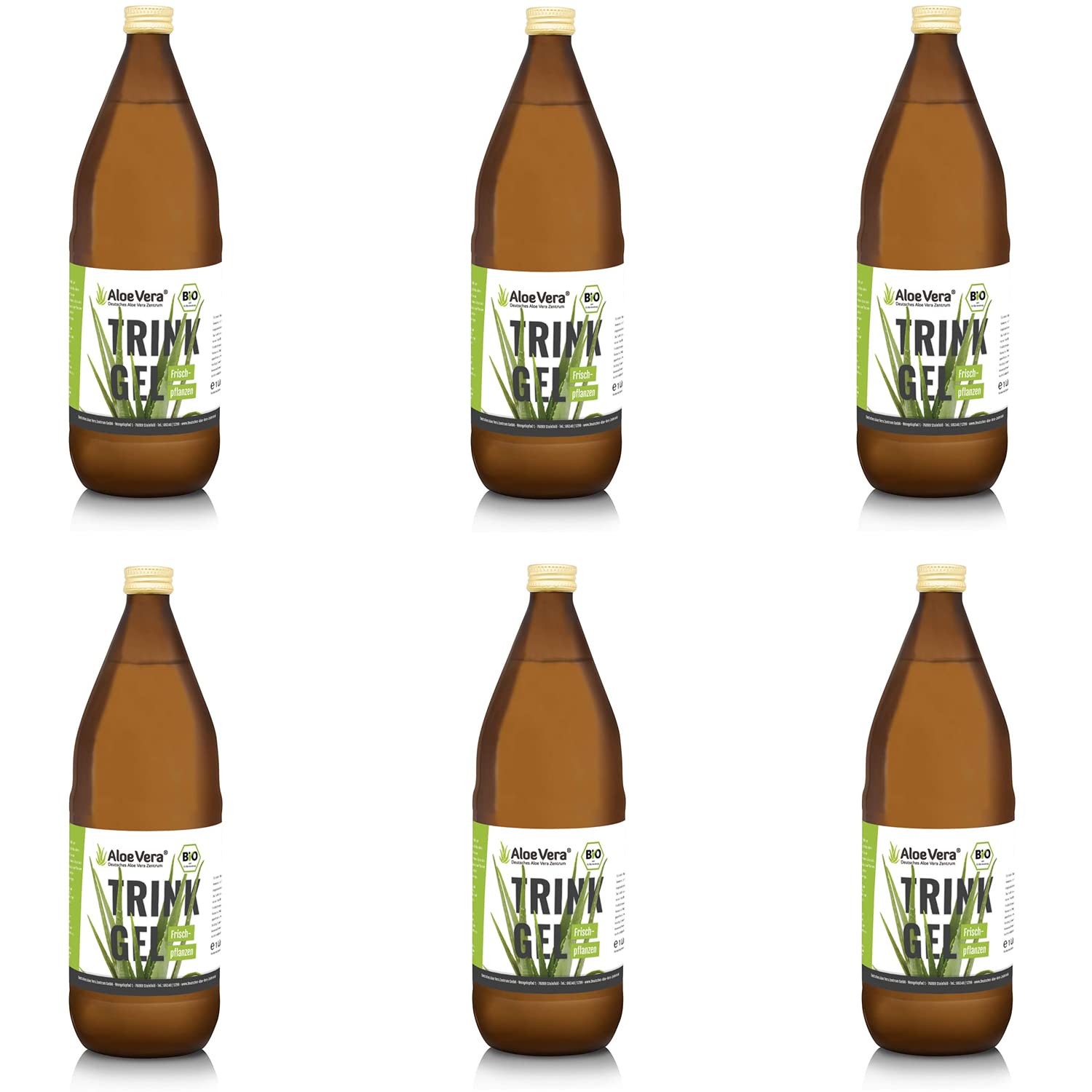 aloe vera saft vitamine sovita Bio Aloe Vera Saft