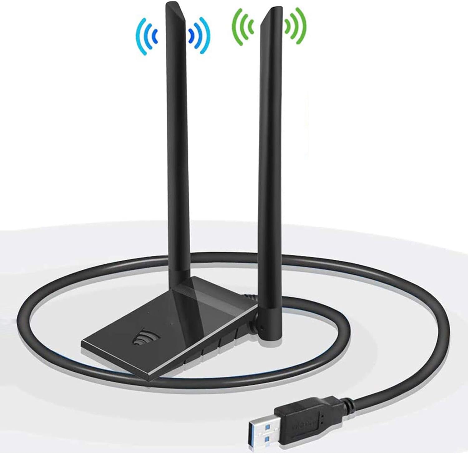 scheda wifi per pc 5ghz
