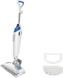 Amazon product image of BISSELL Steam Mop 1940A PowerFresh Floor Steam Cleaner for Hard Wood & Tile with Natural Sanitization, Easy Scrubber, Variable Steam, 12” Cleaning Path