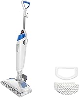 BISSELL PowerFresh Steam Mop 1940A: Sanitizes Hardwood & Tile Floors, Easy Scrubber Brush, Variable Steam Control