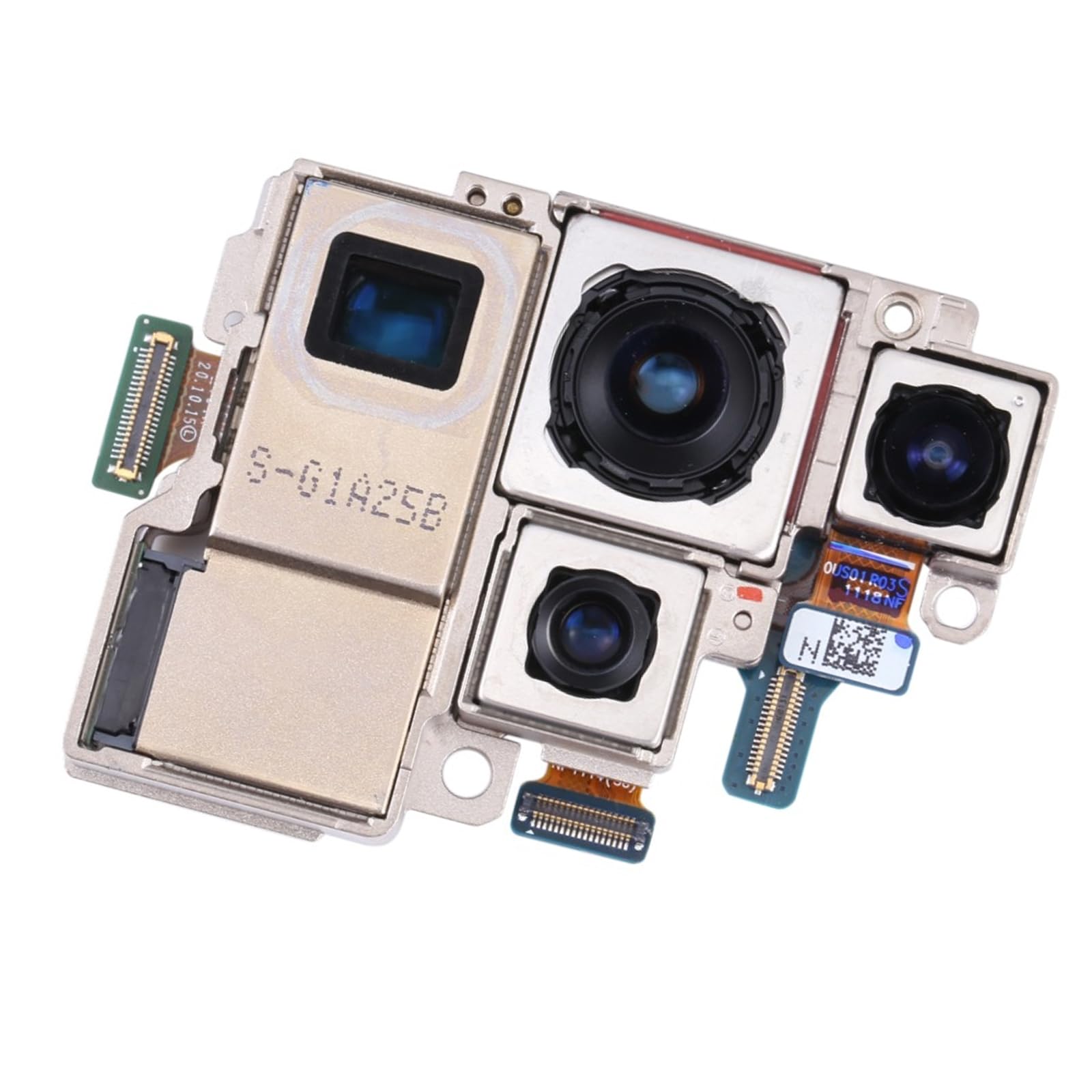 Sostituzione della Fotocamera Posteriore Consigliata da Professionisti per la Fotocamera Principale con teleobiettivo S21 Depth Wide Main Set