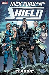 Amazon | Nick Fury, Agent of S.H.I.E.L.D. Classic Vol. 1 (Nick