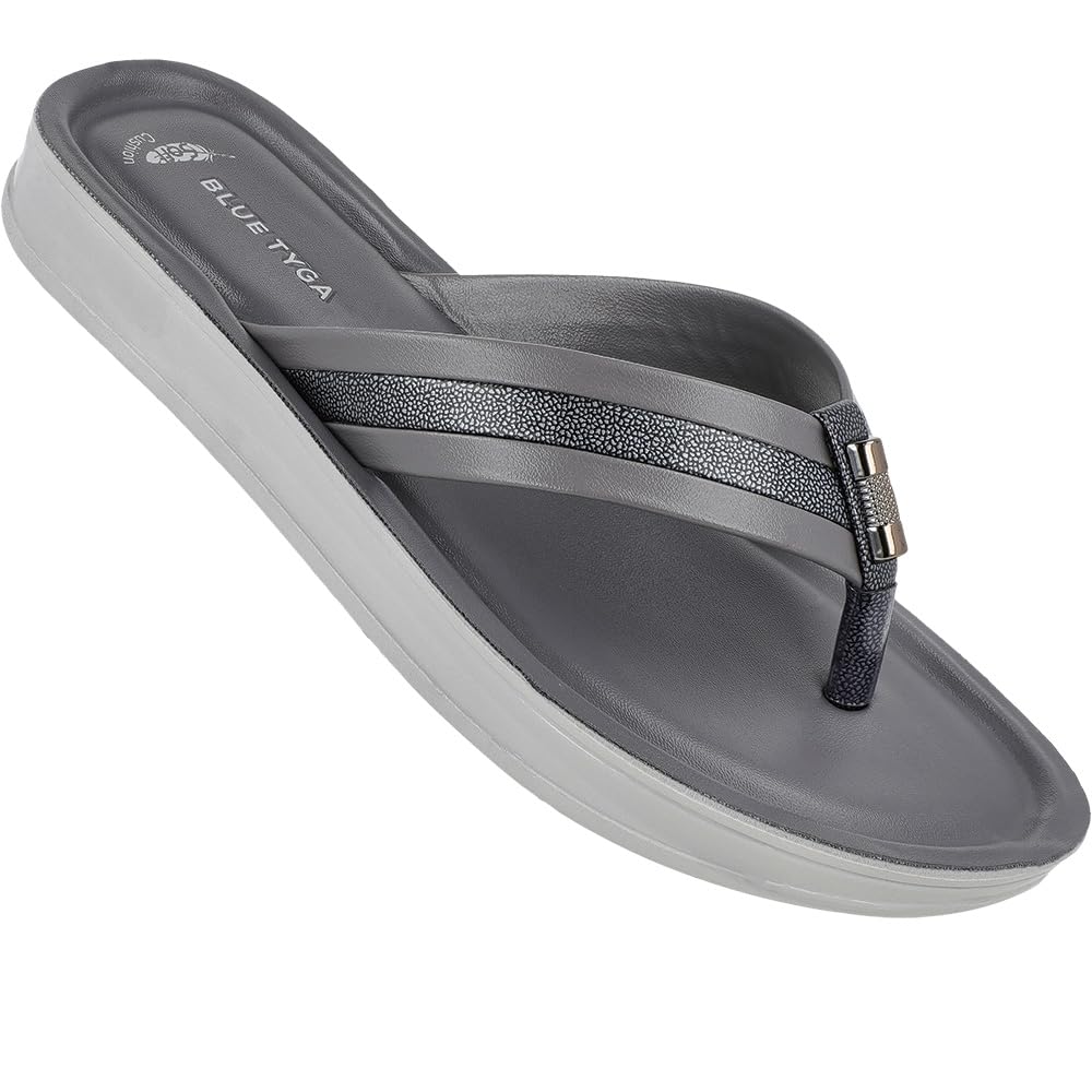 WALKAROO Blue Tyga Women's Sandals