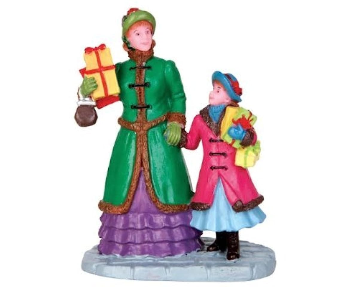 Lemax Village Collection Christmas Shopping # 42257