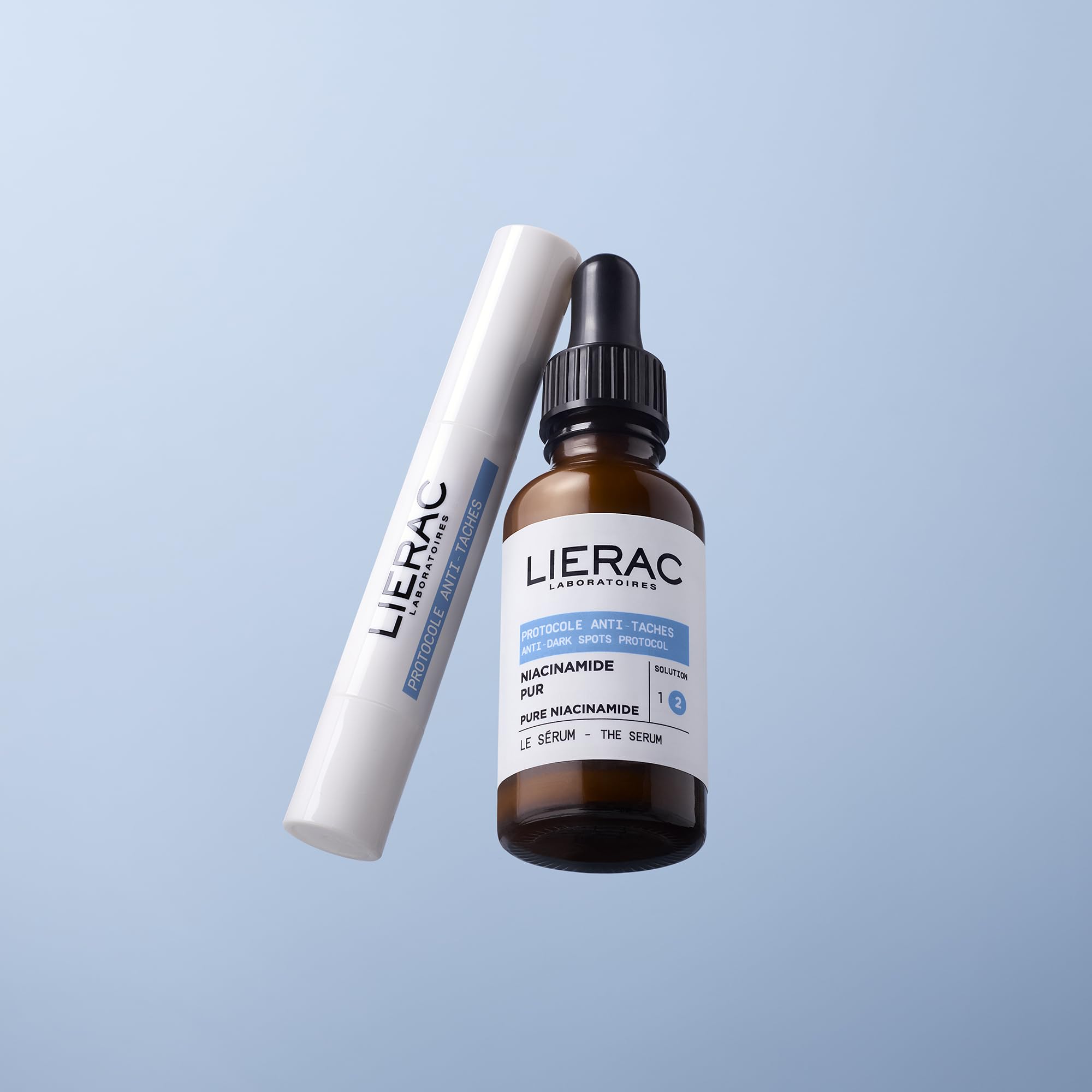 Lierac Protocols Siero Anti-macchie correzione e prevenzione a lungo termine 30ml