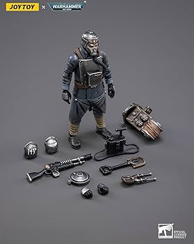 Amazon.com: JOYTOY Action Figure 1/18 Warhammer 40,000 Astra