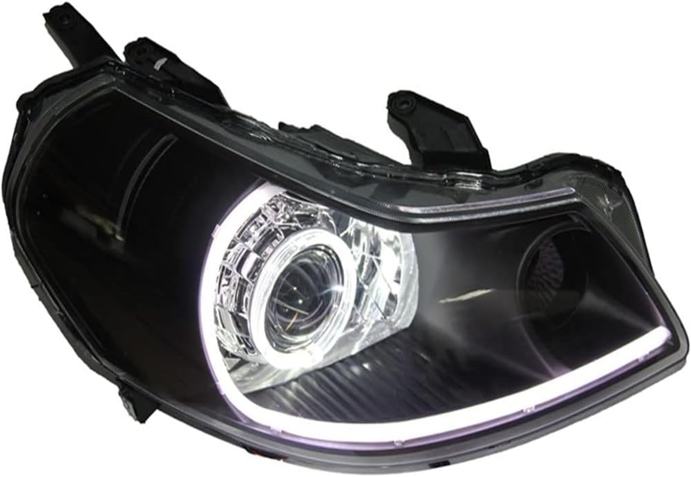 掛軸3本セット 大洞翠映 他『鯉 旭日青波 風景図』絹本 共箱付 掛け軸