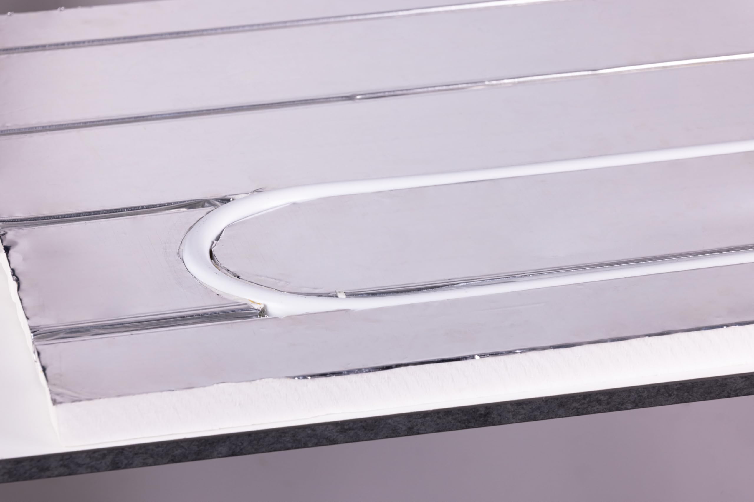 Fer à modeler les dalles + cutter électrique NOYON & THIEBAULT | Pour la pose de plancher chauffant sec en panneaux XPS | Montée en température rapide jusqu’à 600 °C | Accessoires inclus