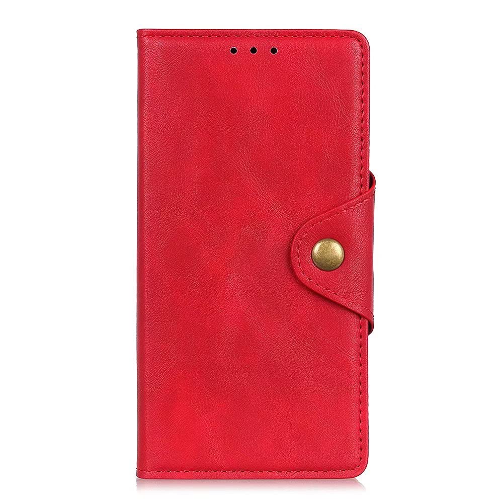 Cover In Pelle PU Per BlackView A55 – Custodia Portafoglio