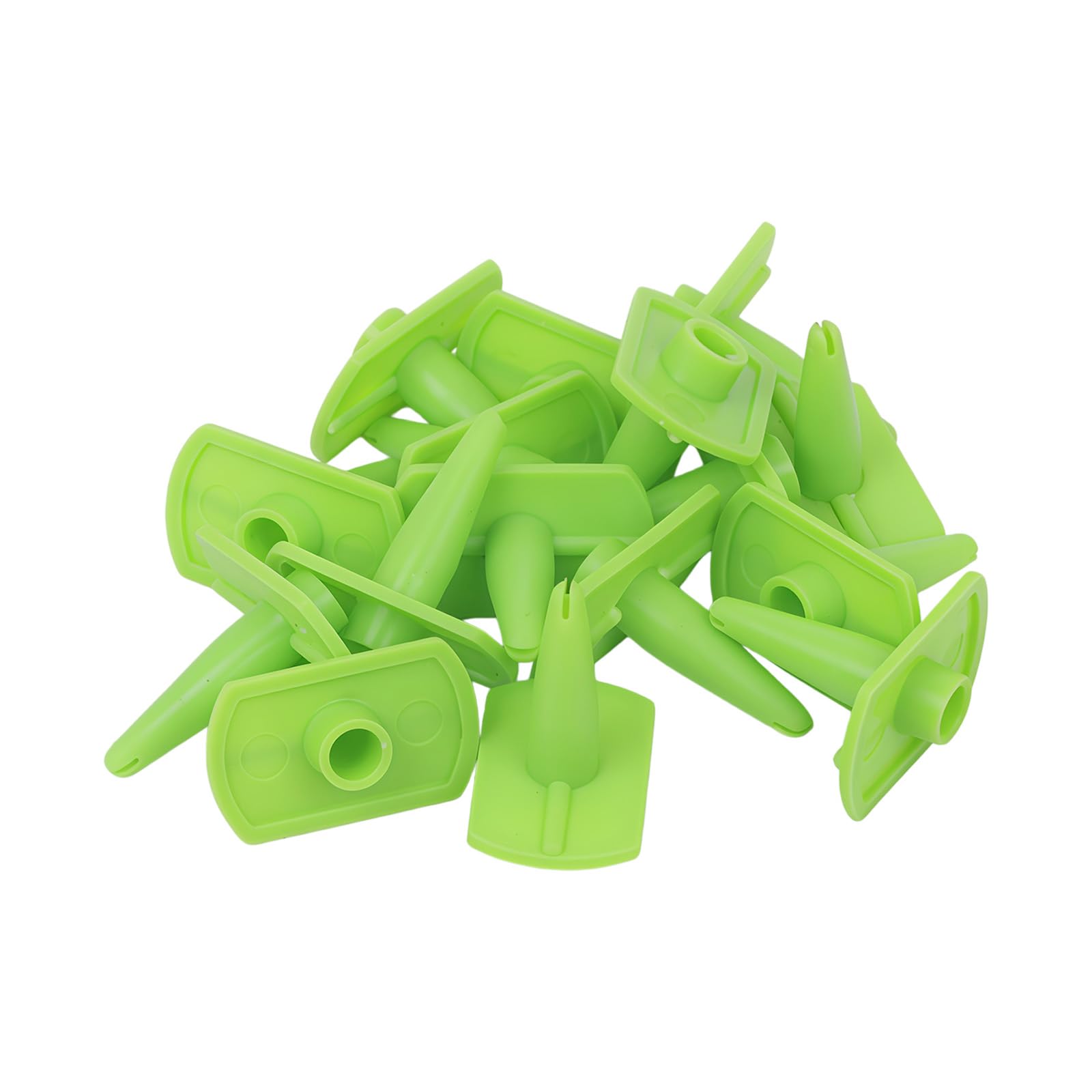 Fan Shaped Sprays Nozzle for Efficient Foam Application 36.5Mm Long Professional Fan Shaped Nozzle for Foam Dispenser for