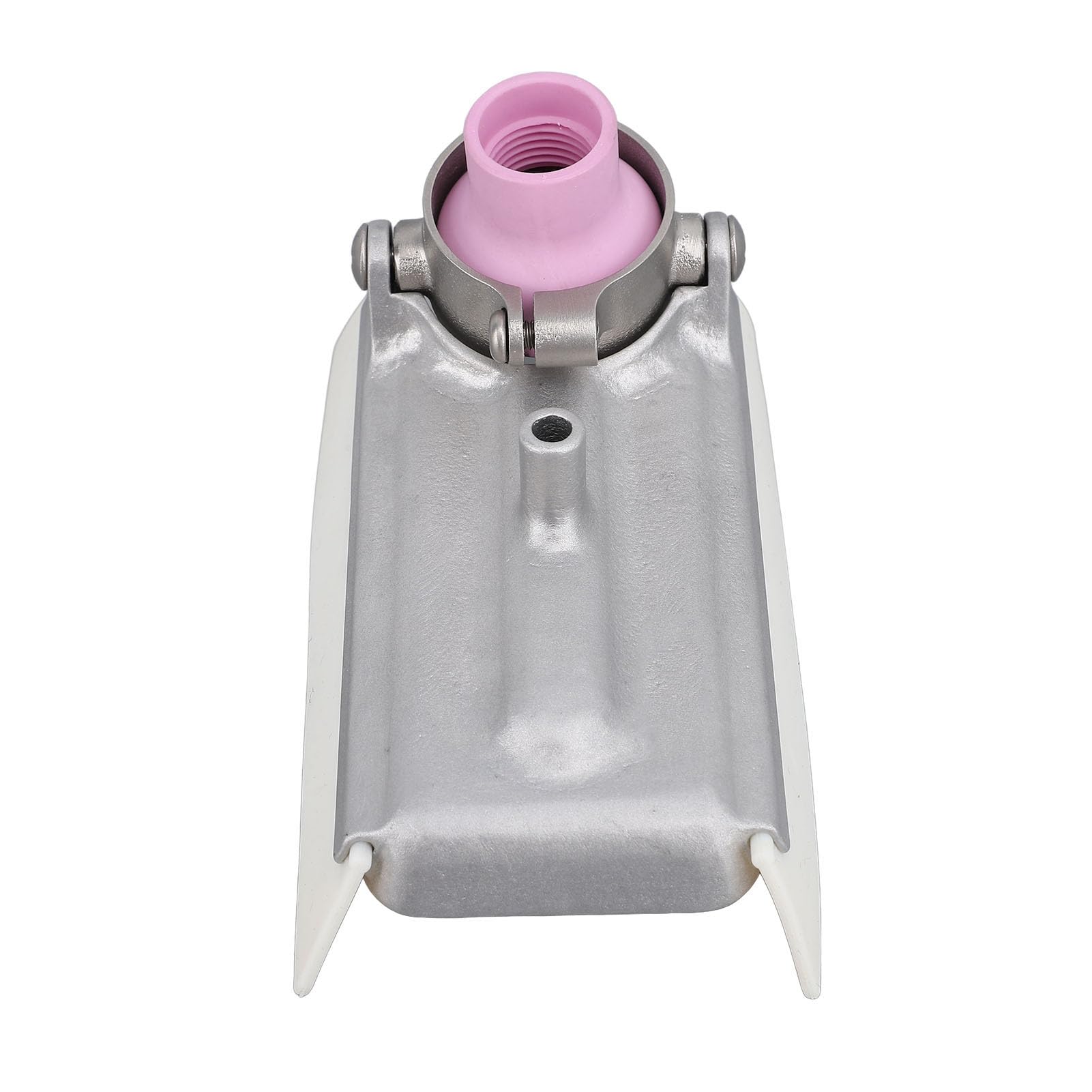 Keenso Przyłbica Spawalnicza ze Stopu Ti ze Zwiększonym Przepływem Gazu do Spawania Plazmowego TIG MIG — Aluminium Kompatybilne 1/8" 3,2 Mm
