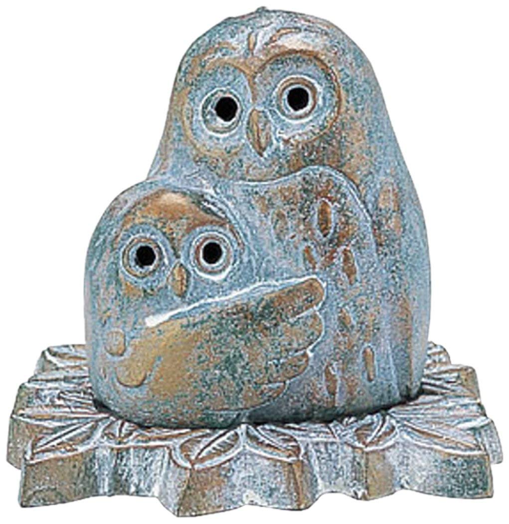 Amazon.co.jp: 竹中銅器 置物 『高岡銅器』 幅9.5X奥行9X高さ9.5cm