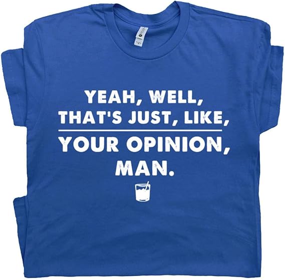 big shirt quotes