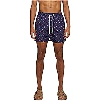 URBAN CLASSICS Costume da Bagno Uomo, Pantaloncini da Bagno ad Asciugatura Rapida