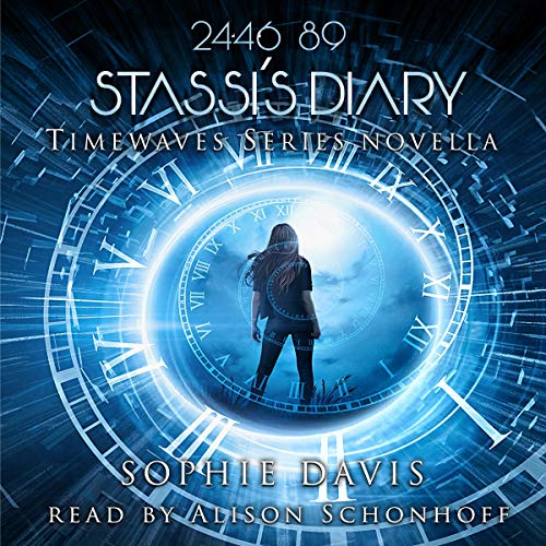 2446-89: Stassi's Diary by Sophie Davis episode artwork