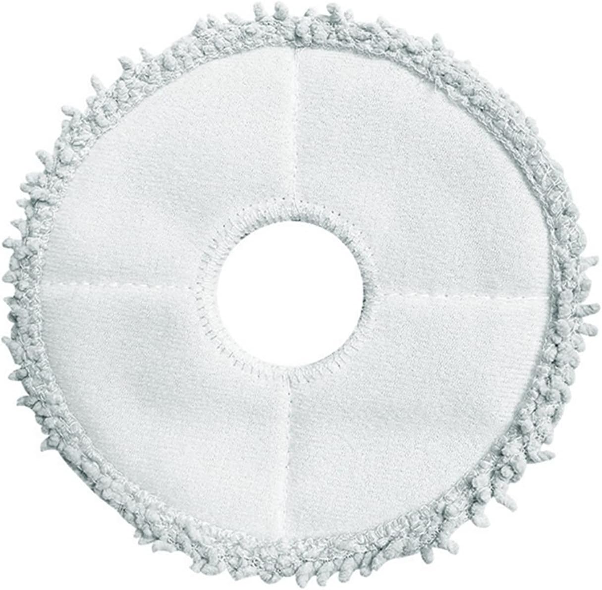 Robot Vacuum Cleaner Dust Bags Mop Cloth Spare Parts Compatible for Dreame Bot L10S Ultra/ S10/ S10 Pro