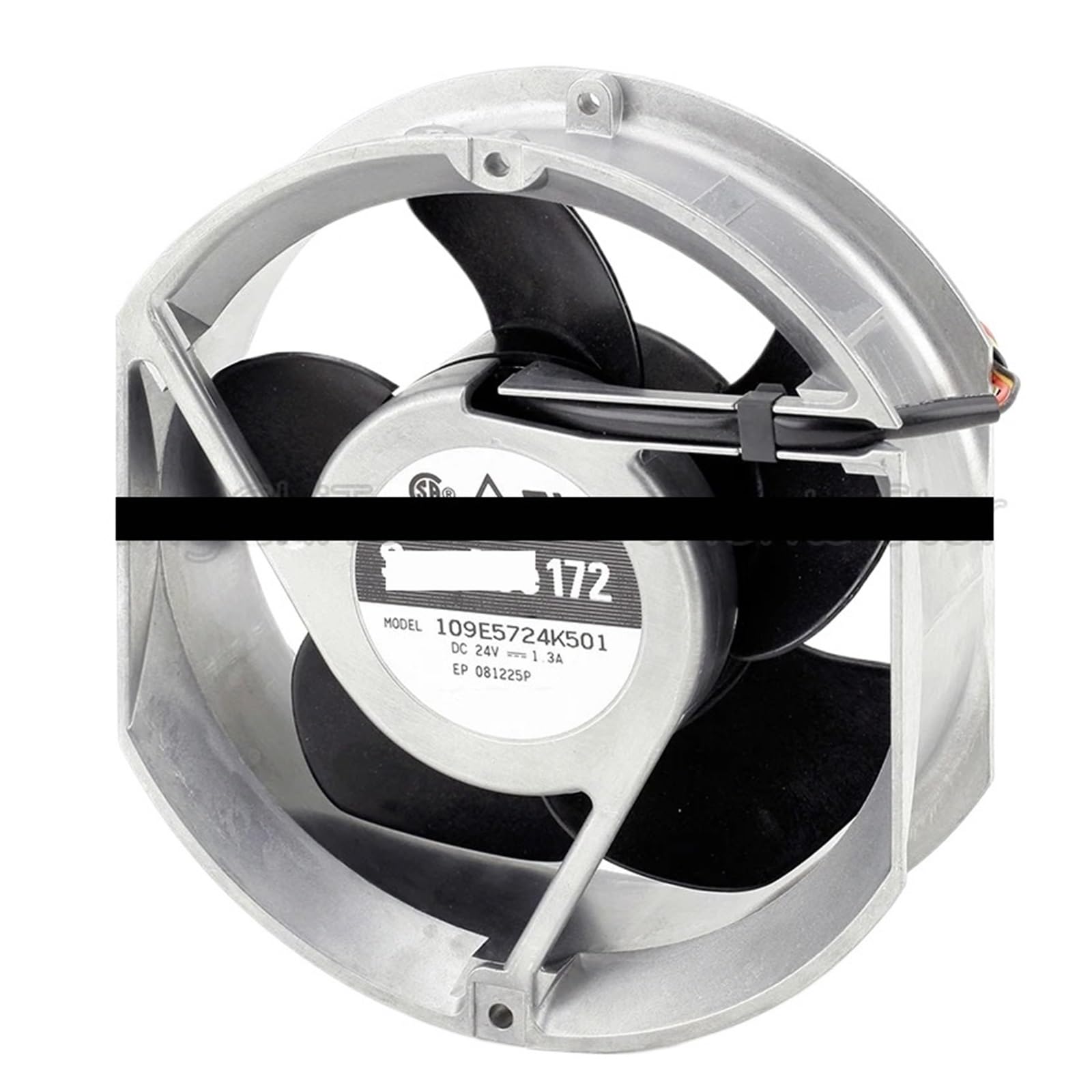 Ventilateur 109E5724K501 pour refroidir les serveurs en continu