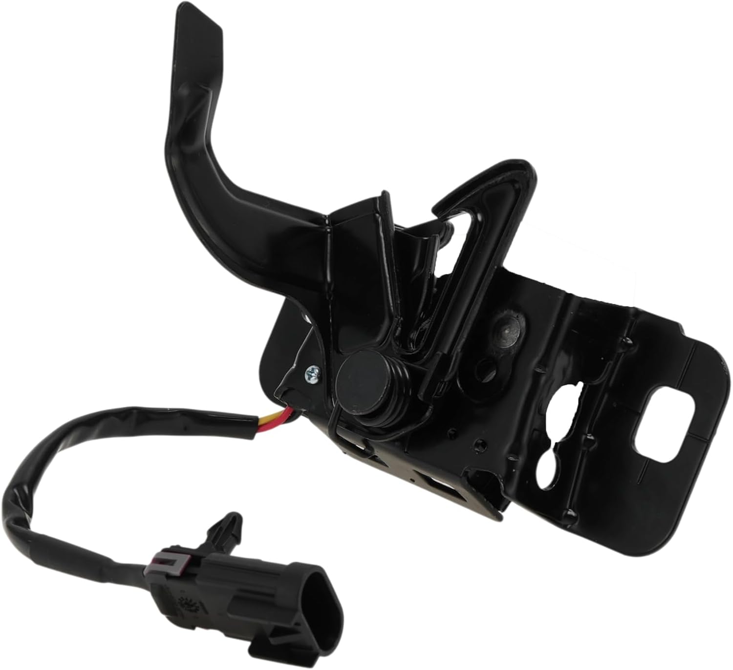 Hood Latch Assembly for Chevrolet Silverado 1500 2014-2018 Engine Hood Latch Lock Release No.85574821/84065951/84460936 1 Pcs