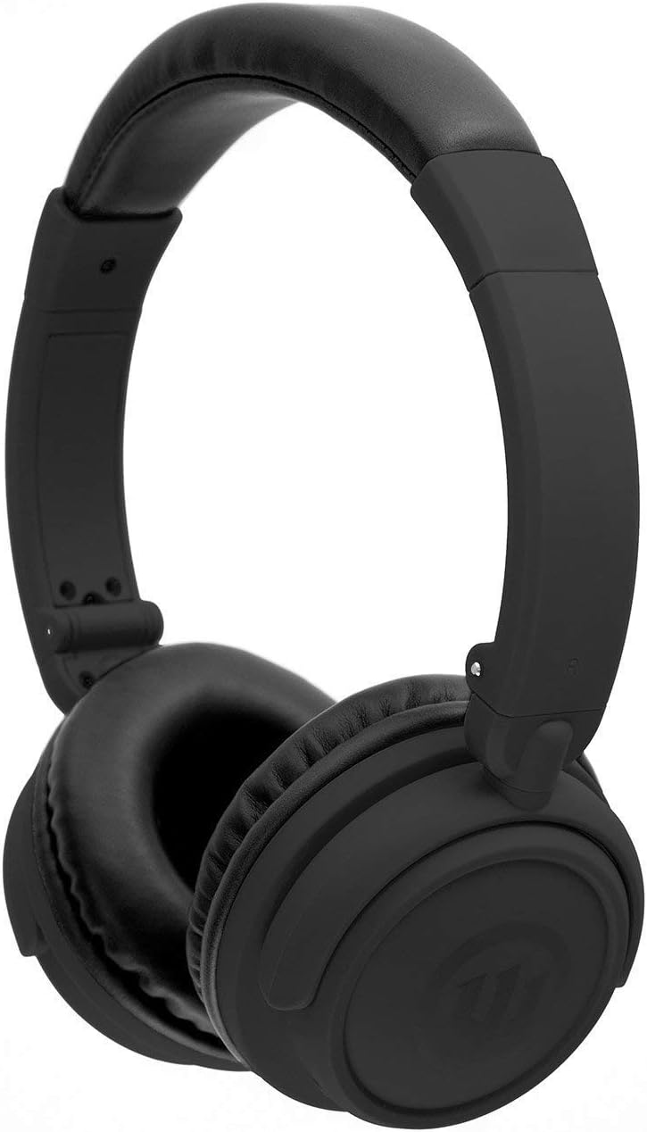 Wicked Audio WIBT150 Endo Bluetooth Headphone - Black