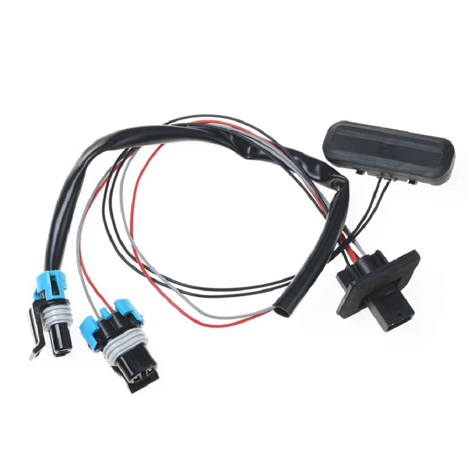 Bouton de commutation hayon voiture Insignia contacteur coffre fluide