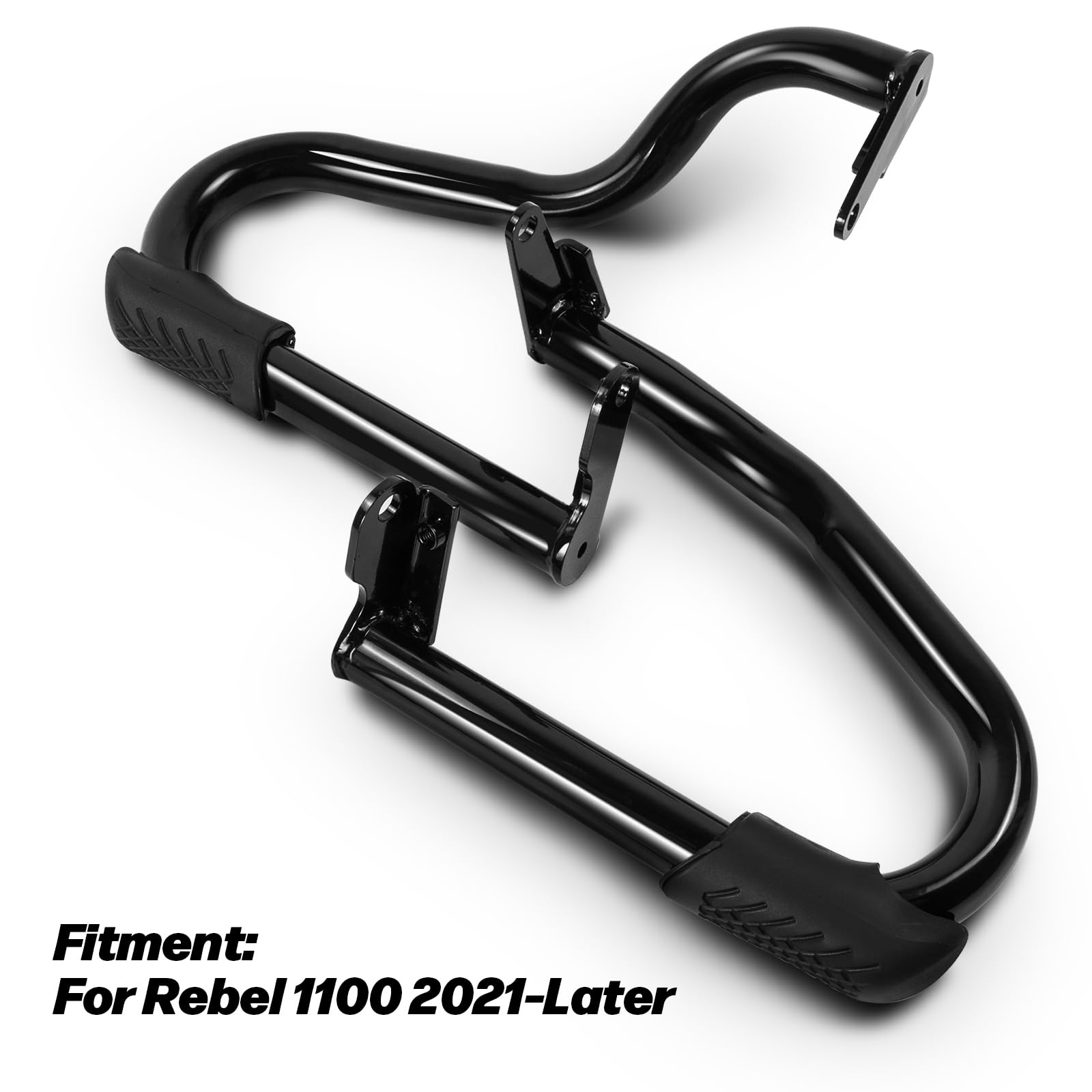 For Honda Rebel 1100 DCT CMX1100 CMX 1100 2021 2022 2023 2024 Engine G Motorcycle Crash Bars Bumper Stunt Cage Protector