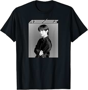ATEEZ 멋T Tシャツ 新品、未使用 61+npagfDWL._SY350_QL65_.jpg