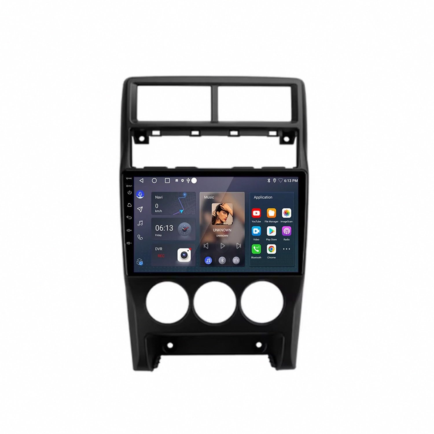 Autoradio GPS para Lada Priora 1 que soluciona tus llamadas manos libres 8