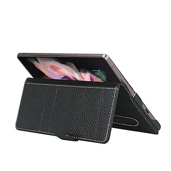 今年5月購入 Galaxy Z Fold 6 ネイビー 純正Sペン、ケース２種類 Galaxy Z Fold6 S Pen Case（ネイビー） | ケース│Samsung