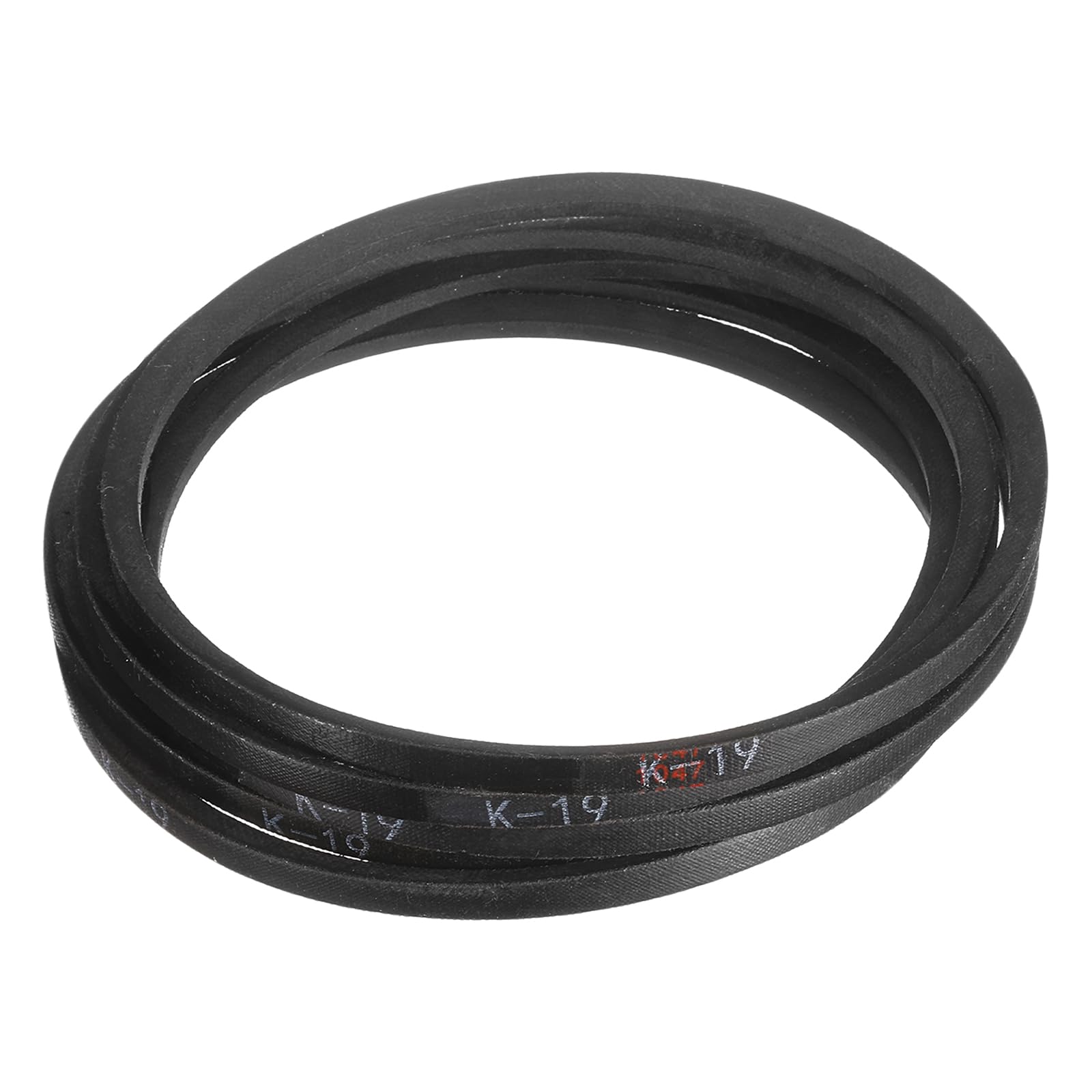 uxcell 2pcs K26 Rubber V Belt, K Section V-Belt 26" Outside Circumference x 0.315" Width x 0.236" Thick, Industrial Power Transmission Belt — Amazon image 29