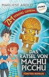  ZM - streng geheim: Fünfter Roman - Das Rätsel von Machu Picchu