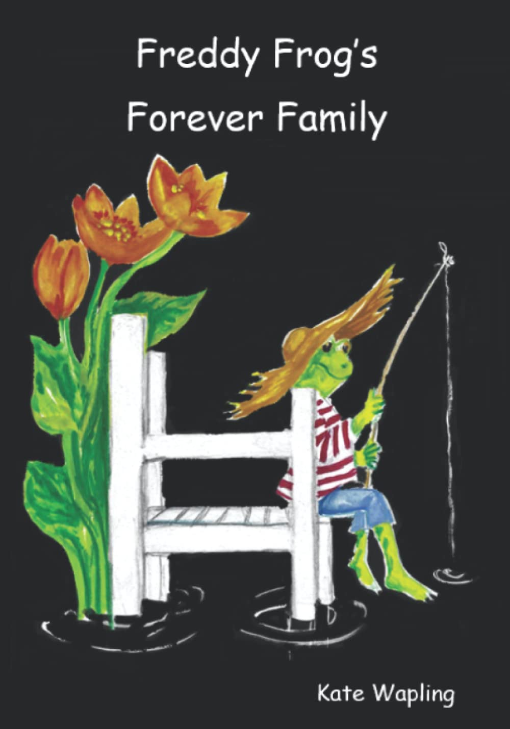 Freddy Frog's Forever Family