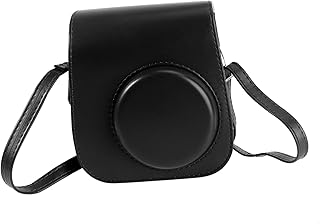 Gatuida 3Pcs Bolsa De Couro Pu Estojo Para Câmera Instantânea 11 Bolsa De Ombro Mini 9 Estojo Para Câmera Mini Bolsa Mini 11 Estojo Para Câmera Instantânea Bolsa Para Câmera Corpo Cruzado
